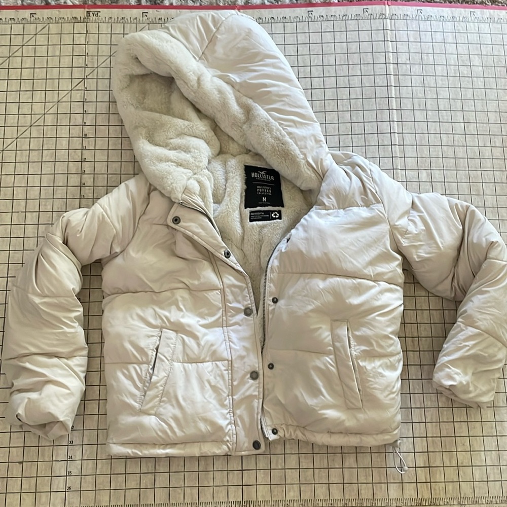 Puff jacket